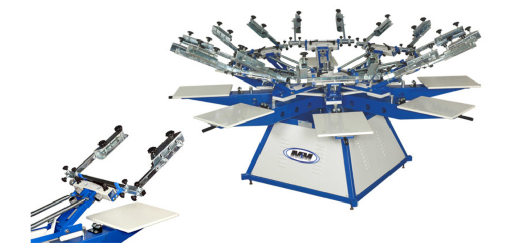 Screen Printing Systems in India