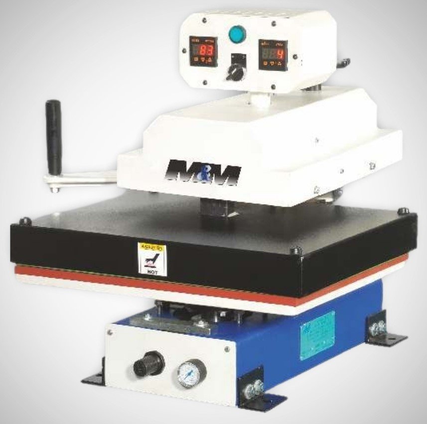 Automatic Heat Transfer Press Manufacturers