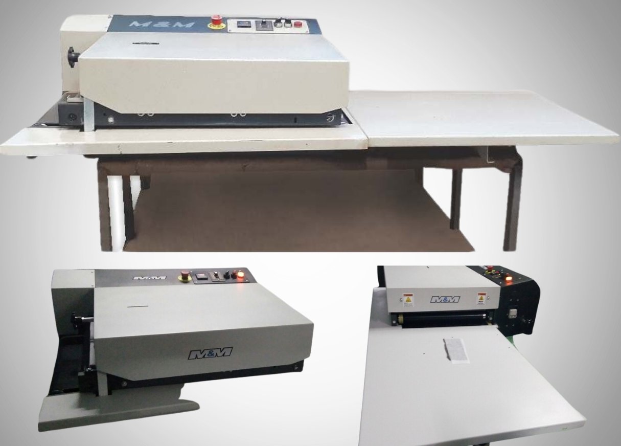 Collar Fusing Machine Manufacturers