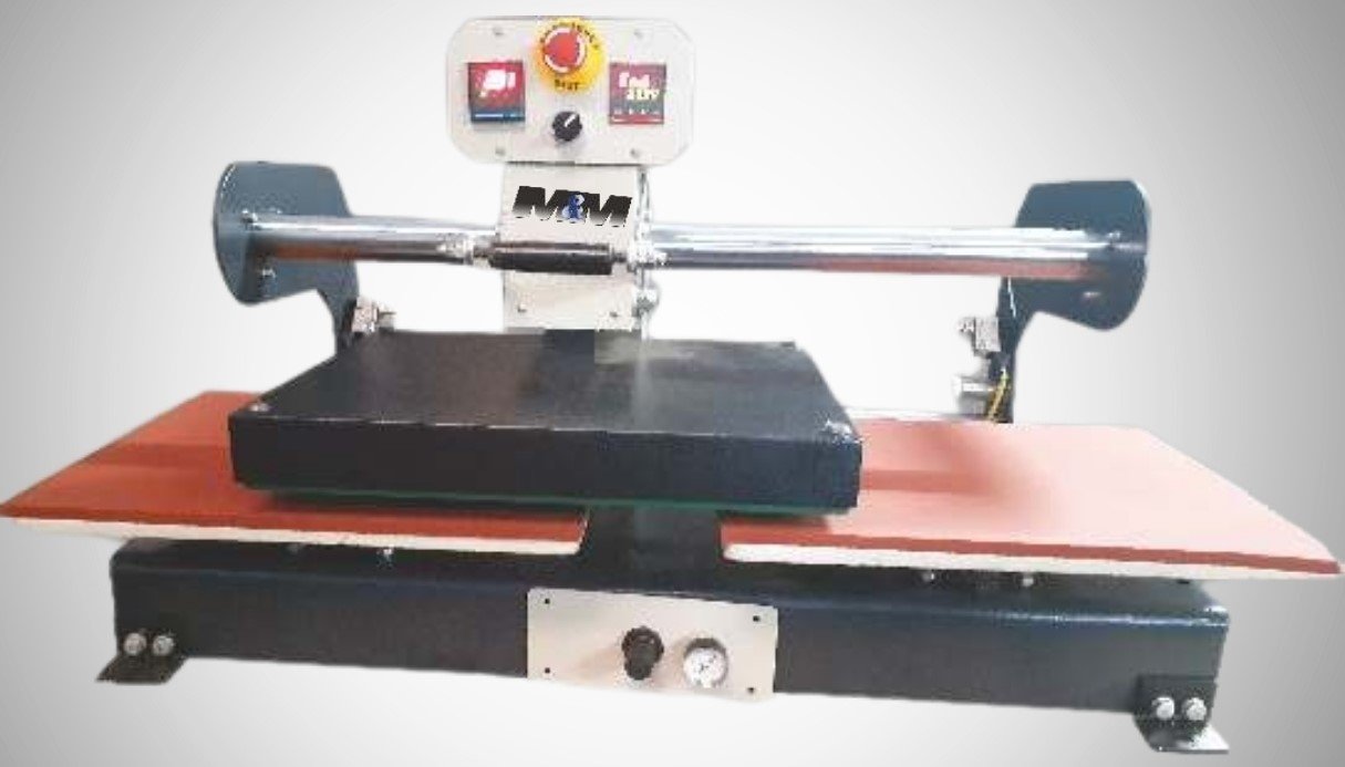 Double Bed Heat Transfer Press Manufacturers