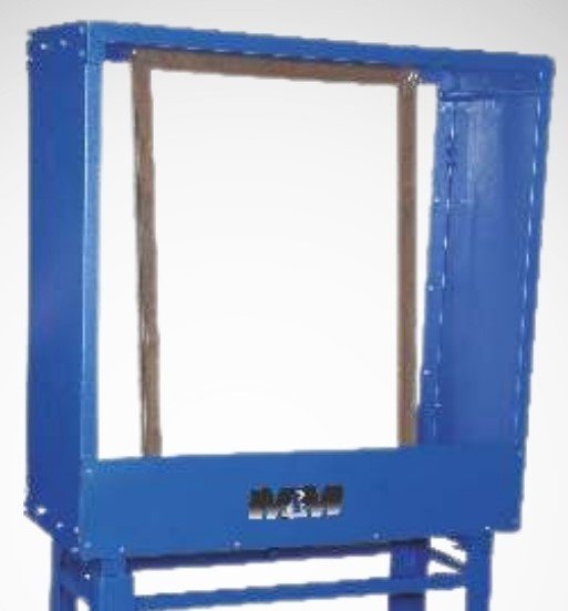 Screen Washing Booth Manufacturers in India