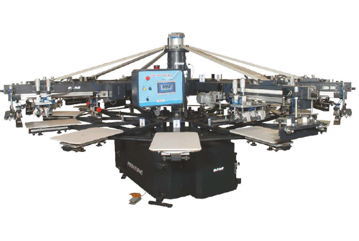 Screen Printing Machine Manufacturer in India